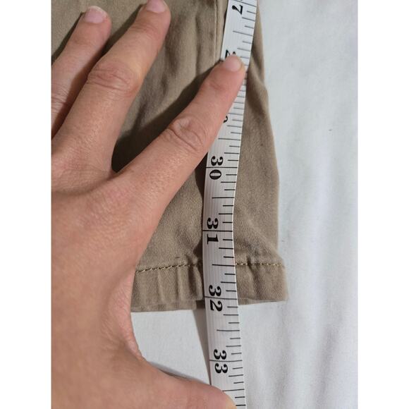 Jolt size 3 juniors khaki pants - Picture 9 of 9